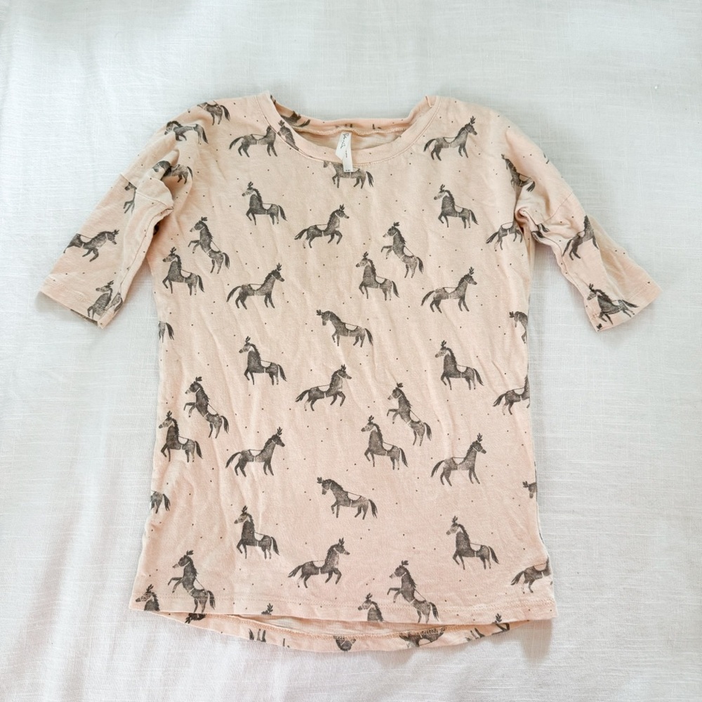KIDS // Rylee + Cru Horse Dress